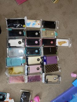 iPhone 6,7,8 Plus Cases 