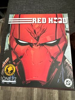 Mezco red hood