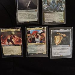 Final Fantasy Magic The Gathering: For Trade 
