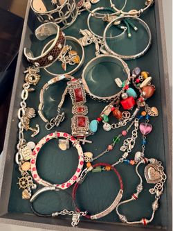 Brighton necklaces and bracelets