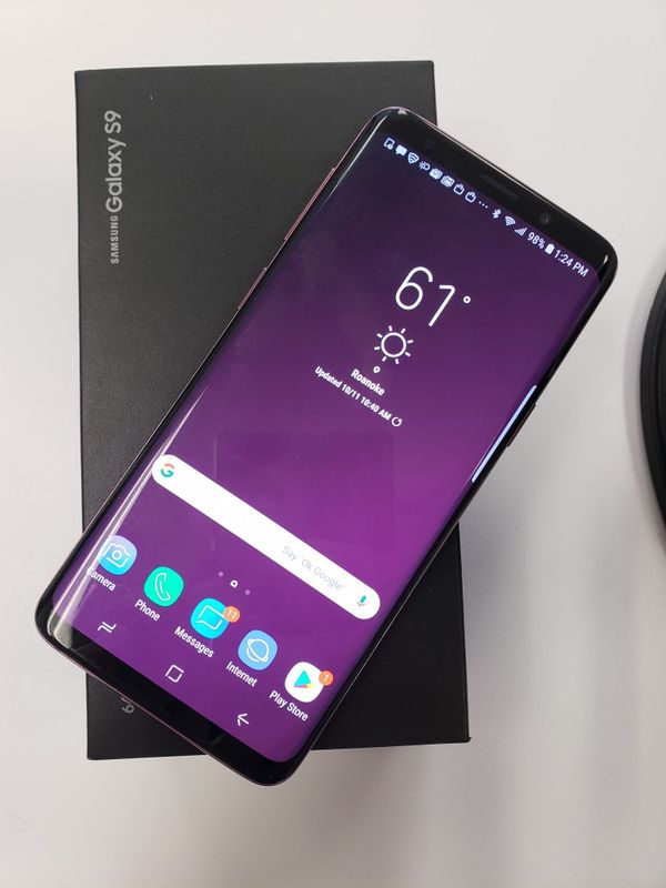 sprint note 9