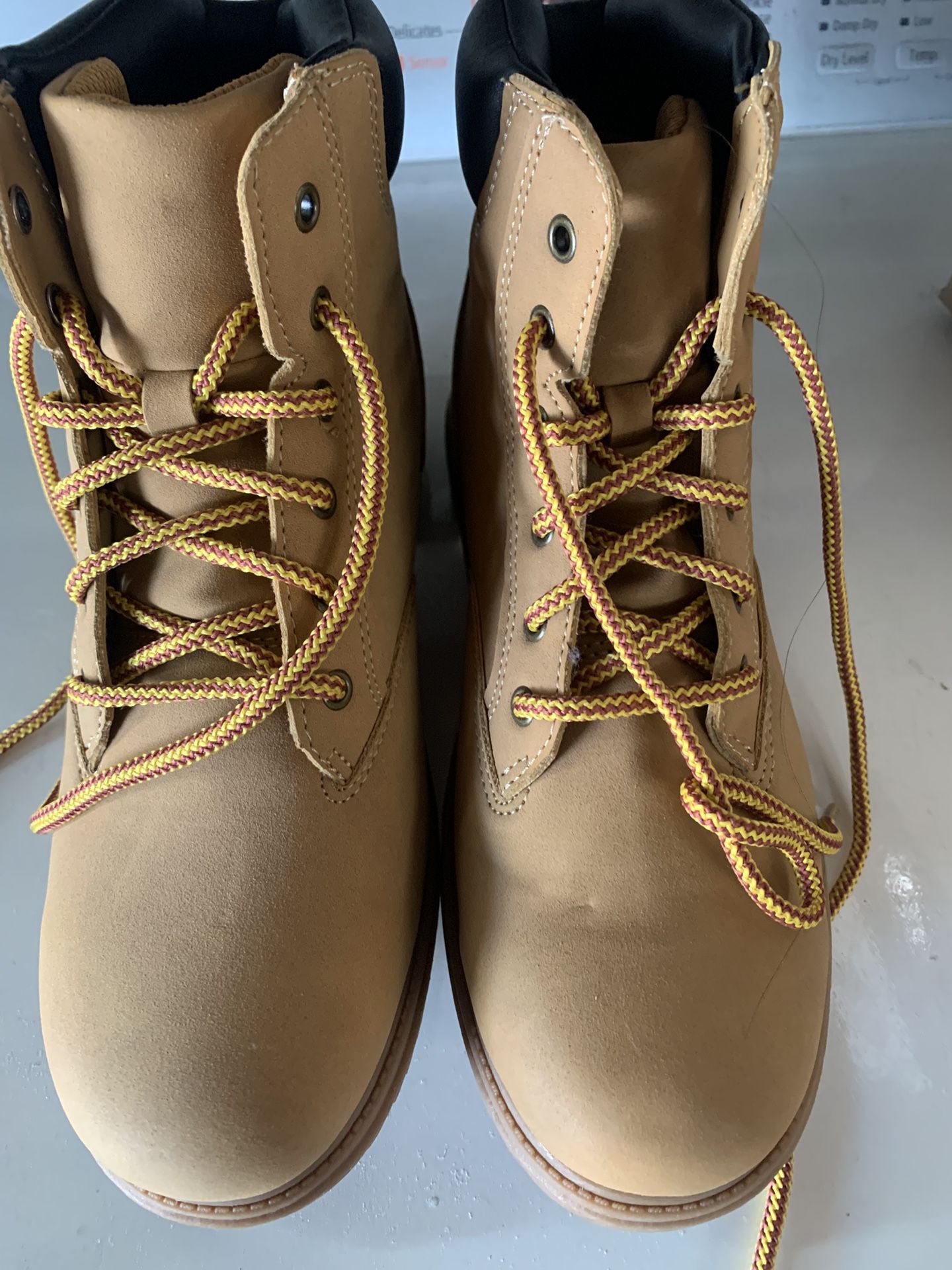 Kids Boots New