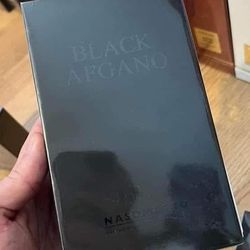 Black Afgano Extrait de Parfum 1oz (30ml) – Authentic Niche Luxury Fragrance