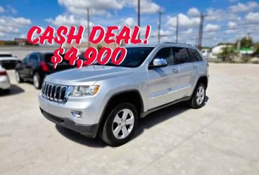 2011 Jeep Grand Cherokee
