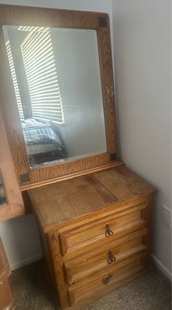 Solid dressers
