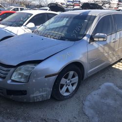 2007 Ford Fusion SE 4 Cyl 2.3L Car Parts