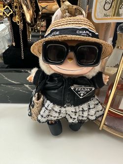 Big size labubu