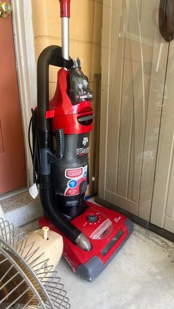 Dirt Devil Ultra Vision Cyclonic Vacuum