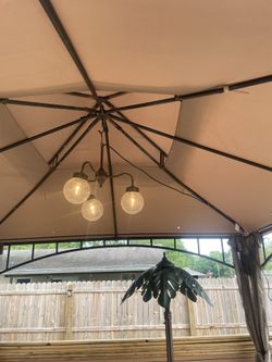 Gazebo Light 