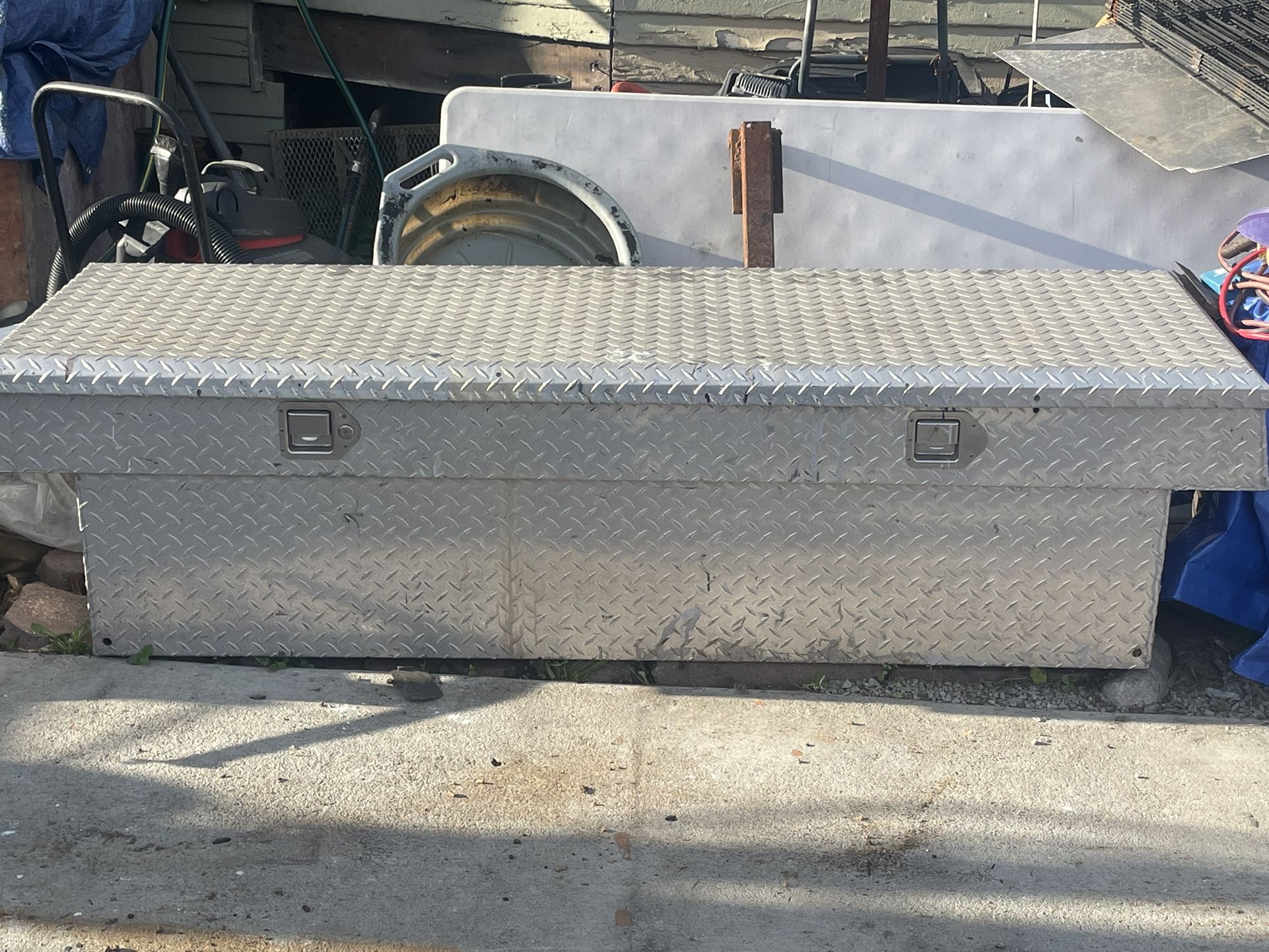 Full Size Tool box