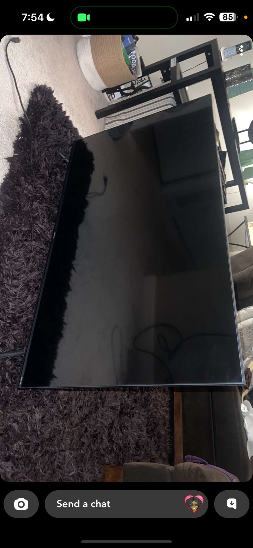 50 Inch Smart Tv