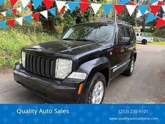 2012 Jeep Liberty