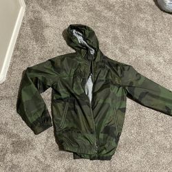 Boys XL Gap Camp Jacket 
