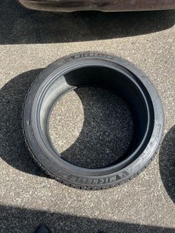 Michelin Pilot Alpin 295/35/21 Full set