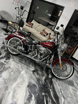 2005 Harley Softail