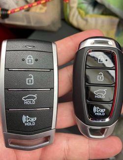 Llaves de carro car key Nissan ford Chevy dodge ect