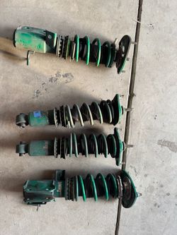 Coilovers