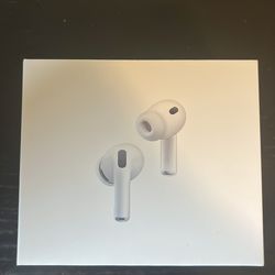 AirPod Pro 3