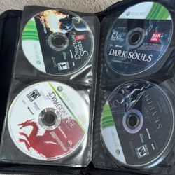 Xbox 360 Games