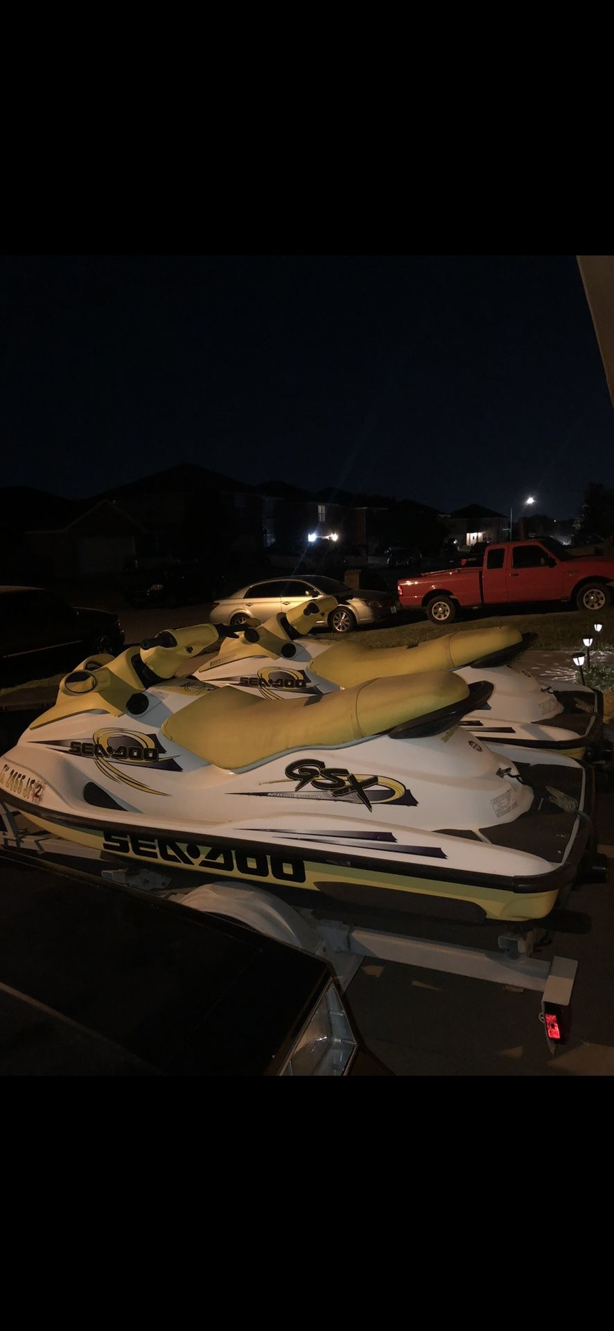 1999 Sea Doo GSX