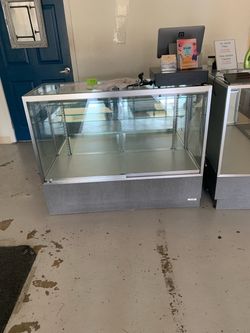 Display Cabinet