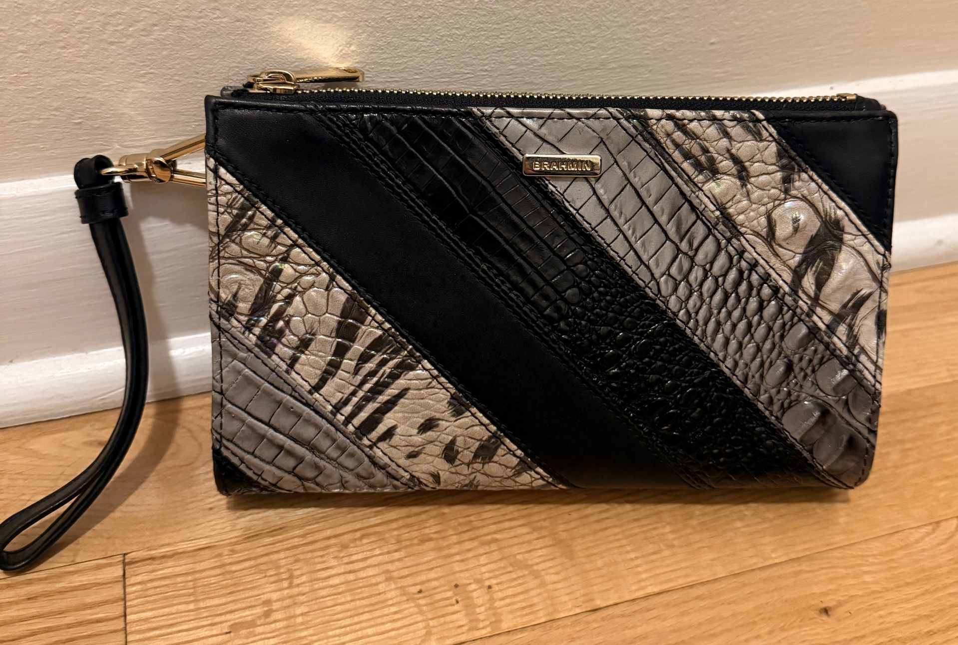 Brahmin “Daisy” Clutch