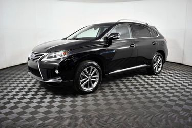 2014 Lexus RX 450h