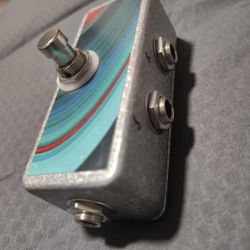 Saturnworks Pedals