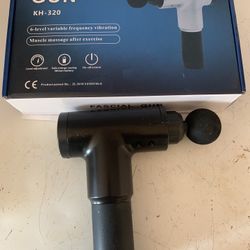 Fascial Massage Gun