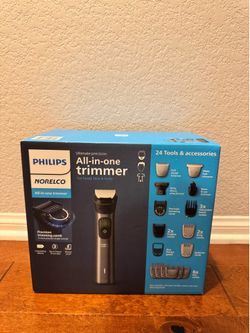 Philips All-in-one trimmer
