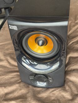 Acoustic Audio 5.1 Speaker System