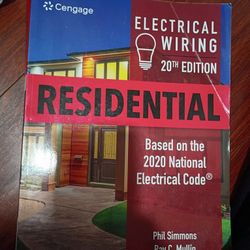 Electrical Test Books