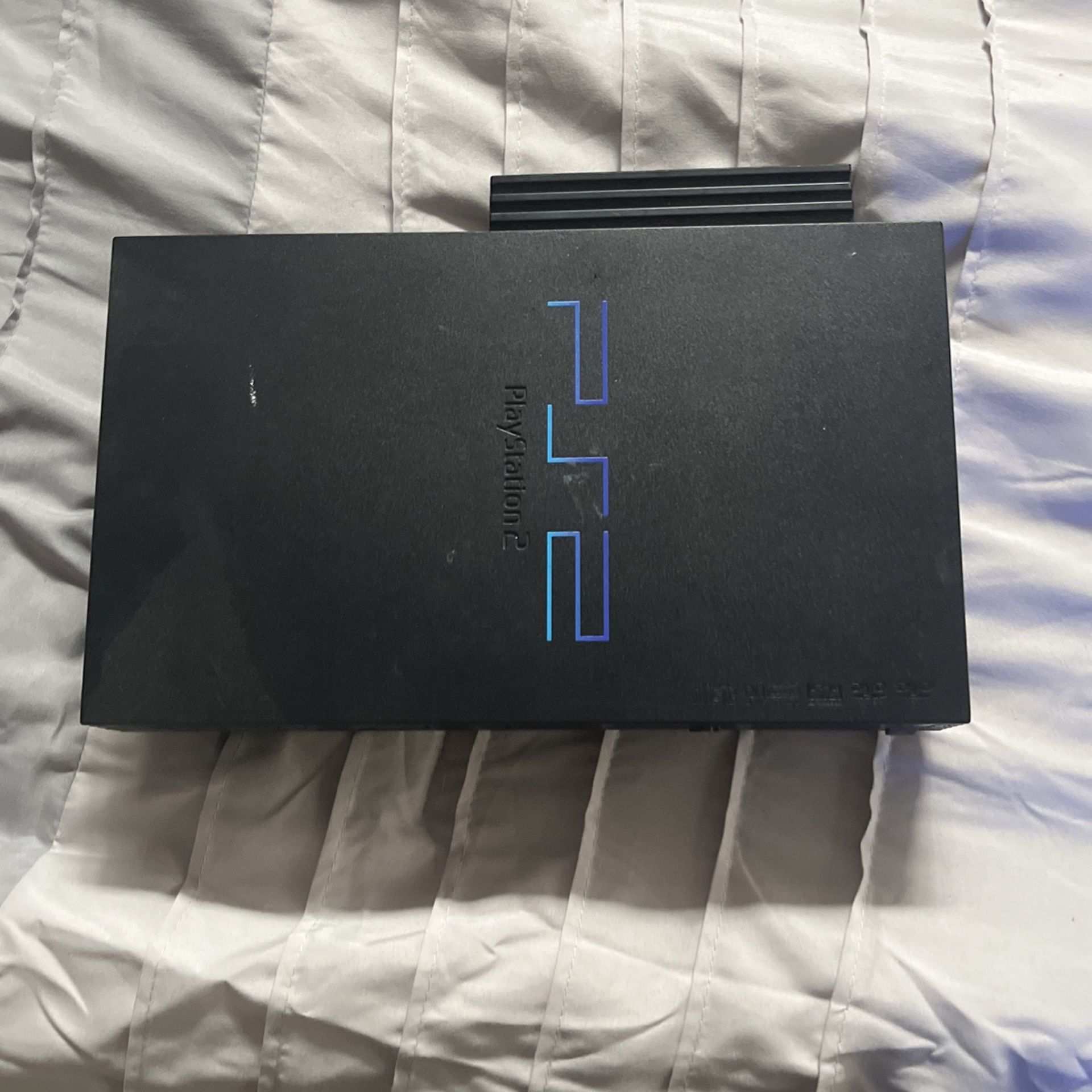 Ps2 (NO CORDS NO CONTROLLERS)