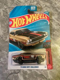 Hotwheels ‘70 Hemi Challenger 36/250
