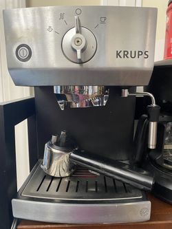 KRUPS COFFEE MAKER