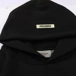 Essentials hoddie
