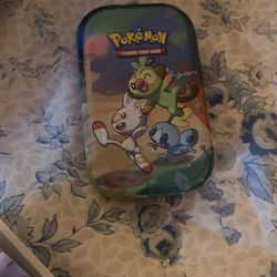 Pokémon mystery box