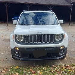 2017 Jeep Renegade