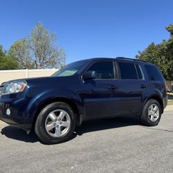 Honda Pilot 