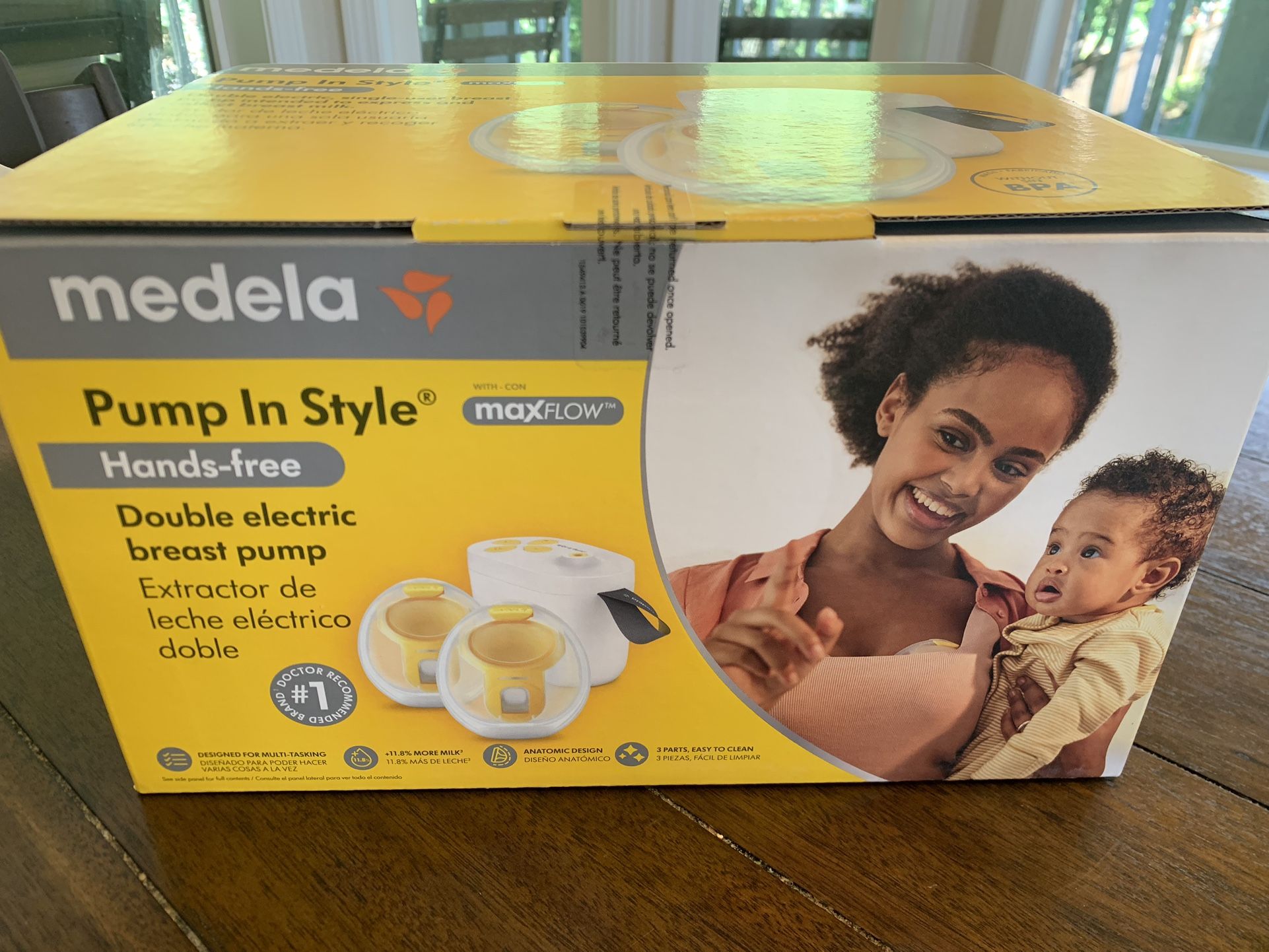 Medela Hands Free Electric Pump