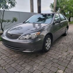 2002 Toyota Camry