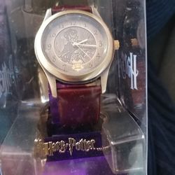 Harry Potter Watch 2001