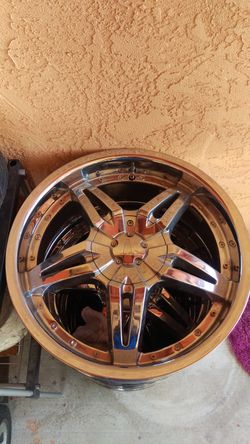Velocity Rims
