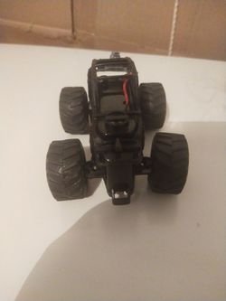 Remote control kids truck.