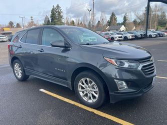 2021 Chevrolet Equinox
