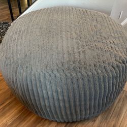 Jumbo 50” Beanbag Furniture Great Condition