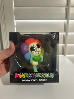 Dandy’s World vinyl figure