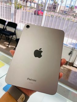 iPad mini A17th pro 128gb