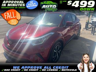 2018 Toyota C-HR