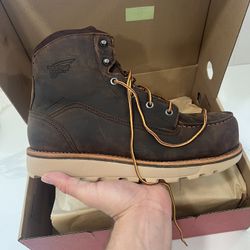 Red Wing Boots 10.5